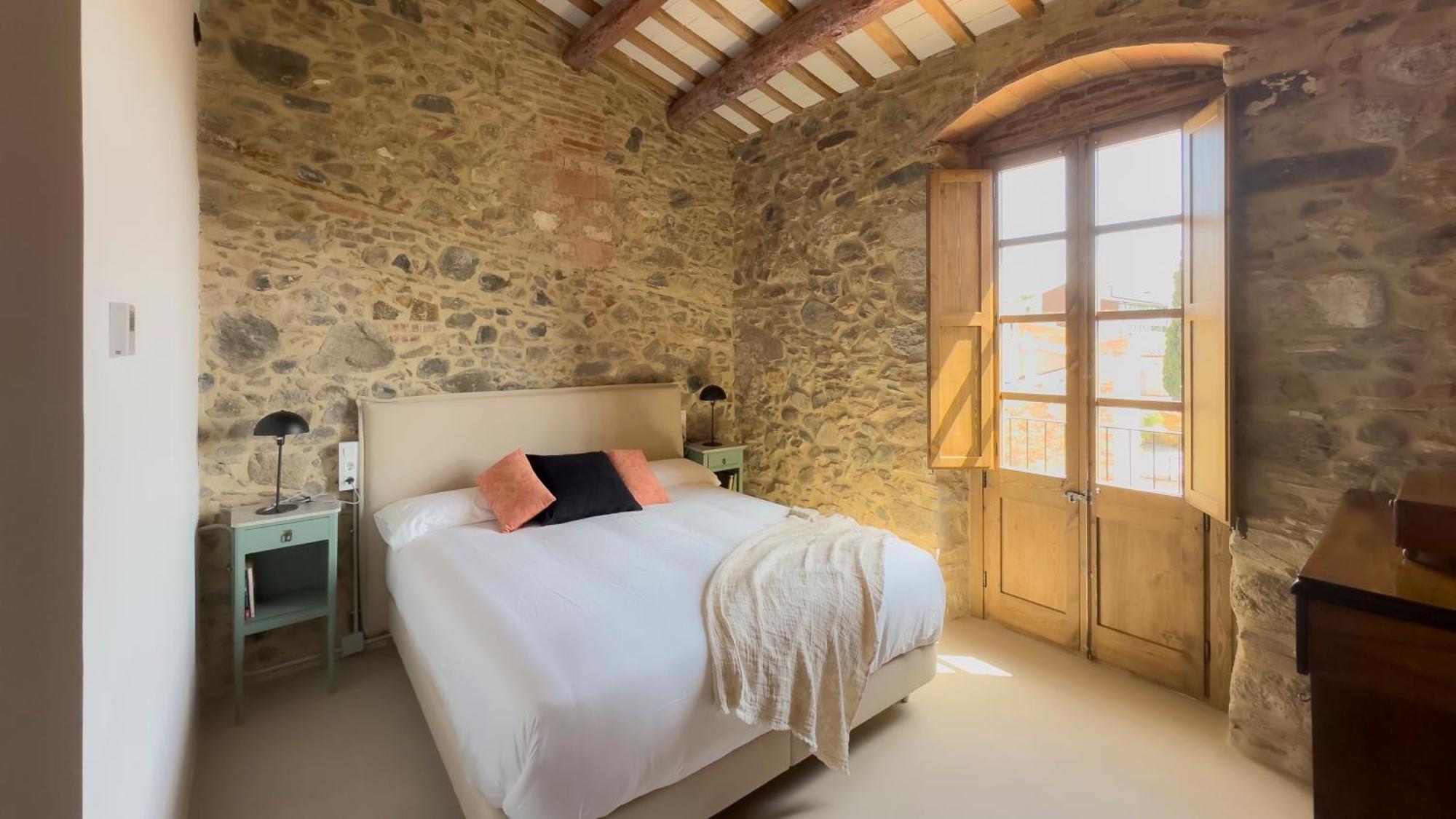 Hotel Terra De Vents à Calonge  Extérieur photo