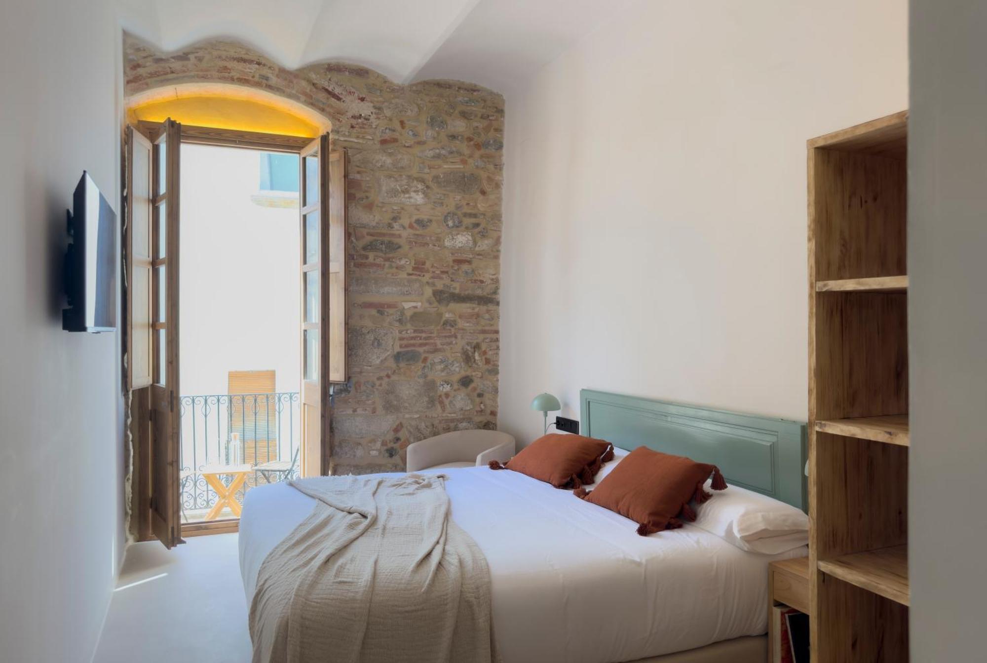Hotel Terra De Vents à Calonge  Extérieur photo