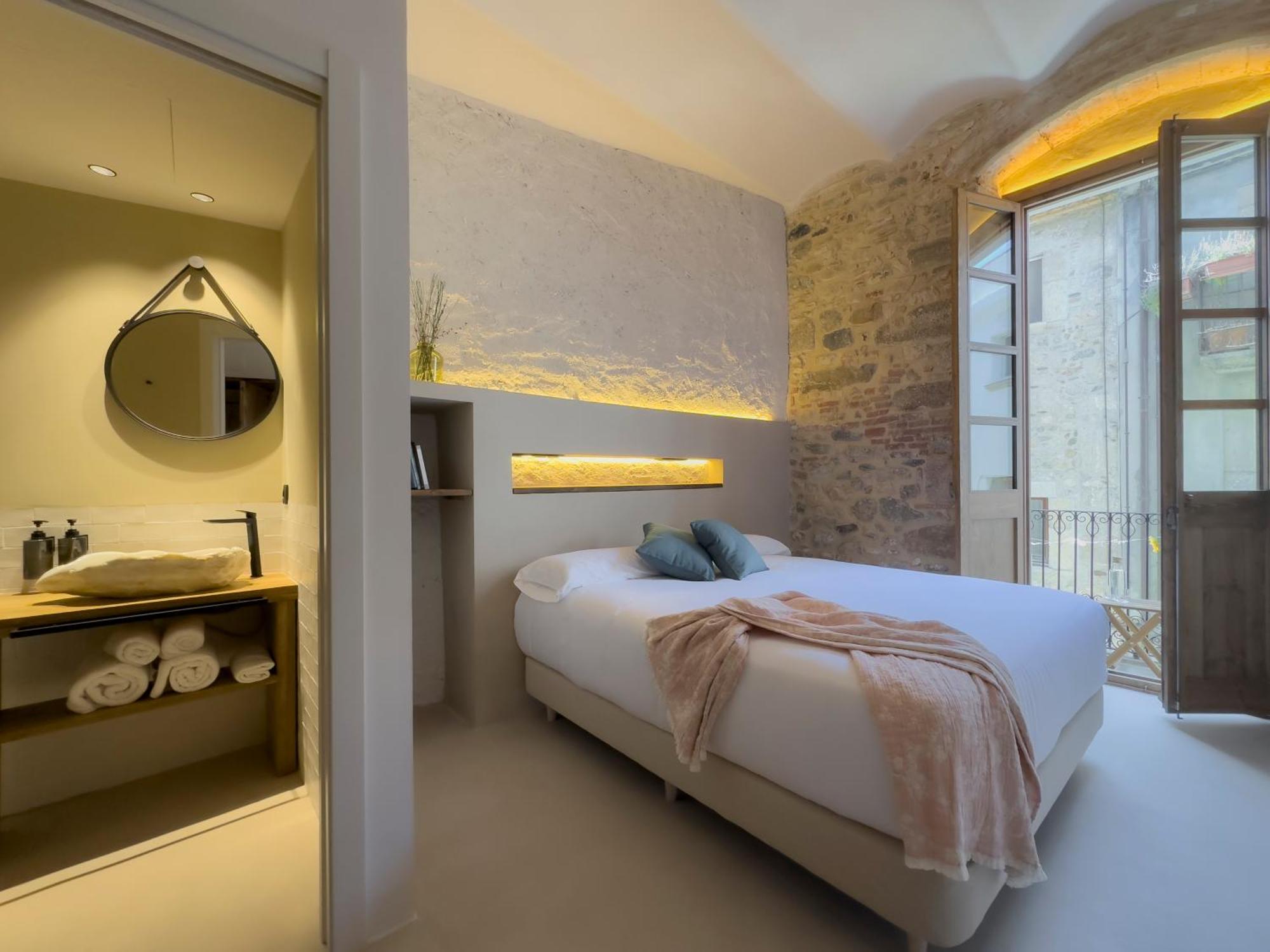 Hotel Terra De Vents à Calonge  Extérieur photo